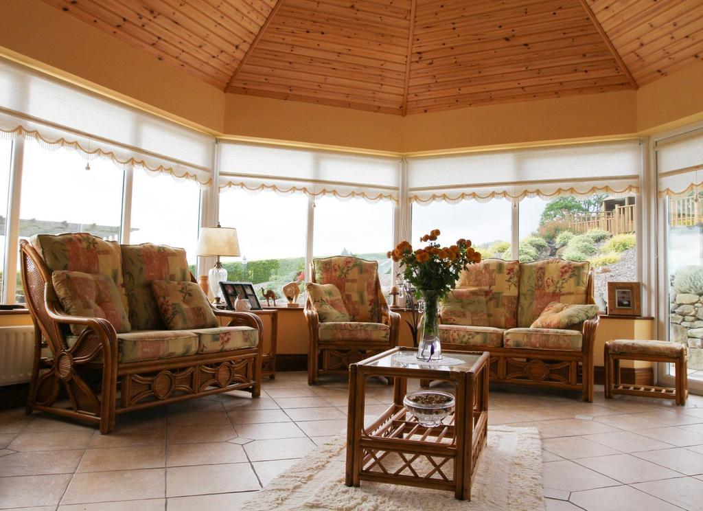 Arvagh The Arches Farmhouse B&B מראה חיצוני תמונה